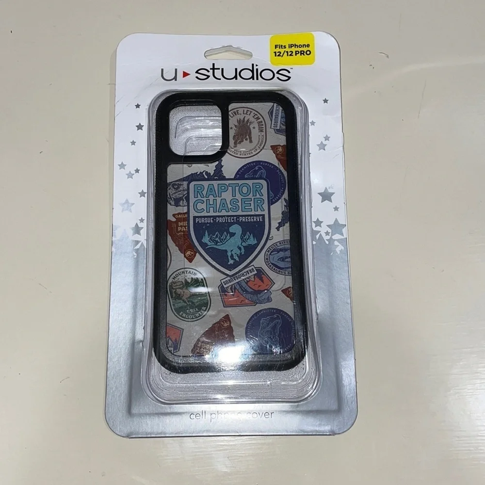 Universal studios Rapror Chaser 12/2Pro cell phone cover